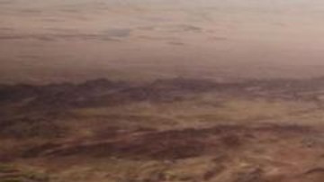 The Line es una parte central del megaproyecto saudita Neom.
