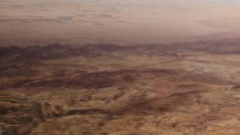 The Line es una parte central del megaproyecto saudita Neom.