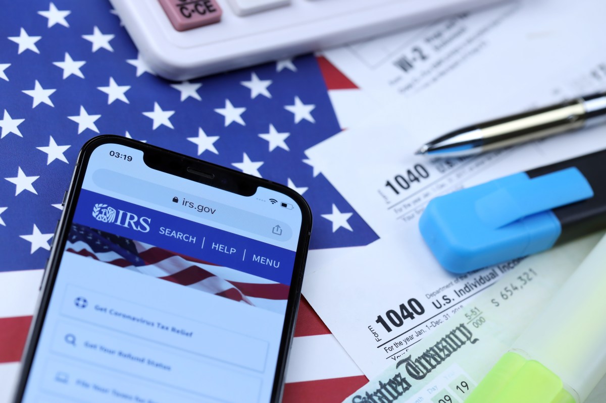 Direct File del IRS para declaraciones de impuestos gratis disponible