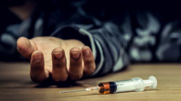 Una nueva "droga zombi" está causando muertes por sobredosis en EE.UU.