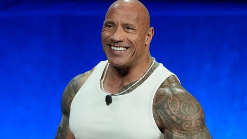 Dwayne Johnson