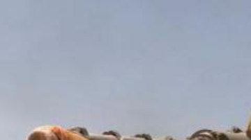 No hay señales que indiquen que los tanques israelíes vayan a detener su avance sobre el sur de la Franja de Gaza.