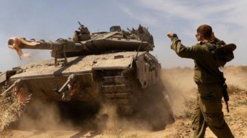 No hay señales que indiquen que los tanques israelíes vayan a detener su avance sobre el sur de la Franja de Gaza.