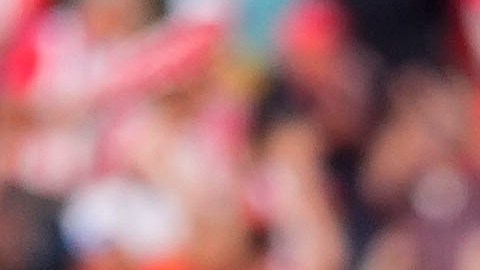 El delantero Portu fue la gran figura del Girona este sábado ante el FC Barcelona al anotar dos goles y dar una asistencia.