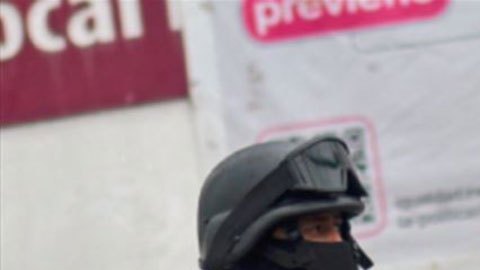 "En México a muy pocos nos importa que maten candidatos"