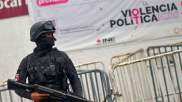 "En México a muy pocos nos importa que maten candidatos"