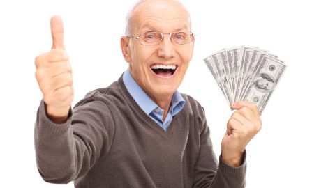 Ganador de lotería