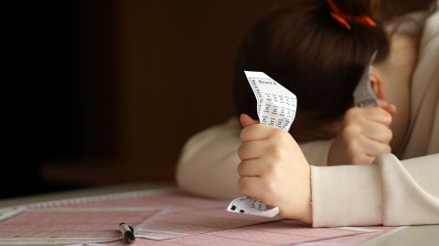 Ganadora de la lotería de Florida