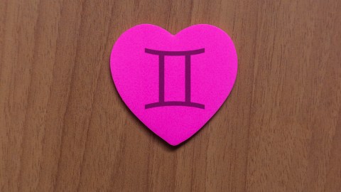 El corazón de Géminis no es compatible con todo el Zodiaco.