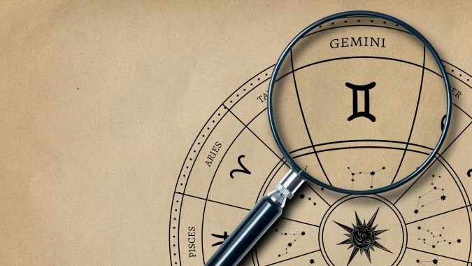 El ciclo de Géminis arranca el 20 de mayo y culmina el 20 de junio.