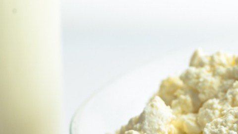 Gripe aviar en EE.UU.: la FDA dice que el queso 'cottage' y la crema agria son seguros para el consumo