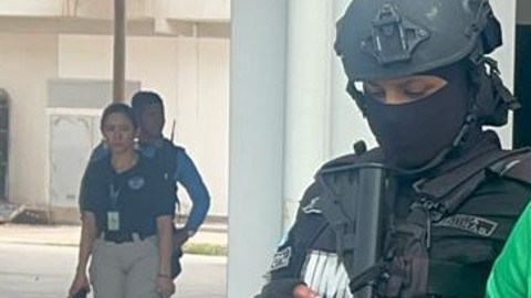 Líder de organización de tráfico de cientos de migrantes desde Honduras es sentenciada a 10 años de prisión