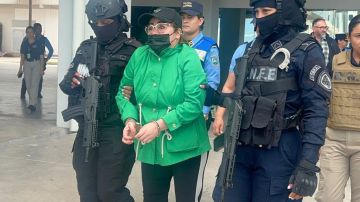 Líder de organización de tráfico de cientos de migrantes desde Honduras es sentenciada a 10 años de prisión