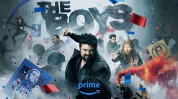 "The Boys" se renueva para una quinta temporada | Foto: Cortesía/ Prime Video