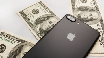 Pago por demanda contra iPhone 7 de Apple