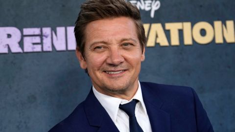 Jeremy Renner