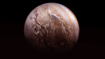 Júpiter en astrología se encarga de la suerte, la abundancia y prosperidad.