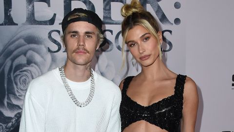 Justin Bieber y Hailey Bieber