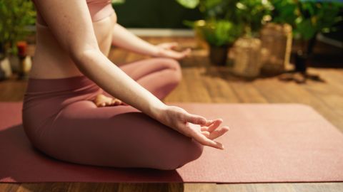 Una sencilla técnica de meditación puede limpiar el karma de relaciones pasadas.