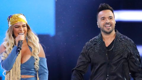 Karol G y Luis Fonsi