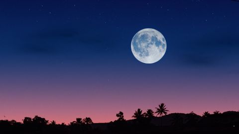 La luna llena de mayo trae fortuna para algunos signos del horóscopo chino.