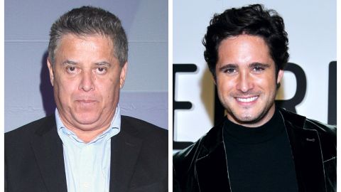 Mario Bezares y Diego Boneta