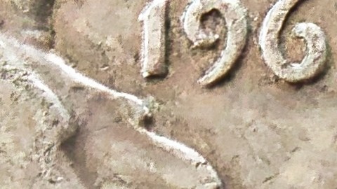 medio dólar Franklin de “Bugs Bunny”