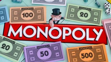 Monopoly lotería