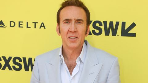 Nicolas Cage