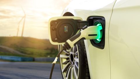 Reembolso de auto eléctrico