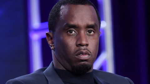 Sean "Diddy" Combs