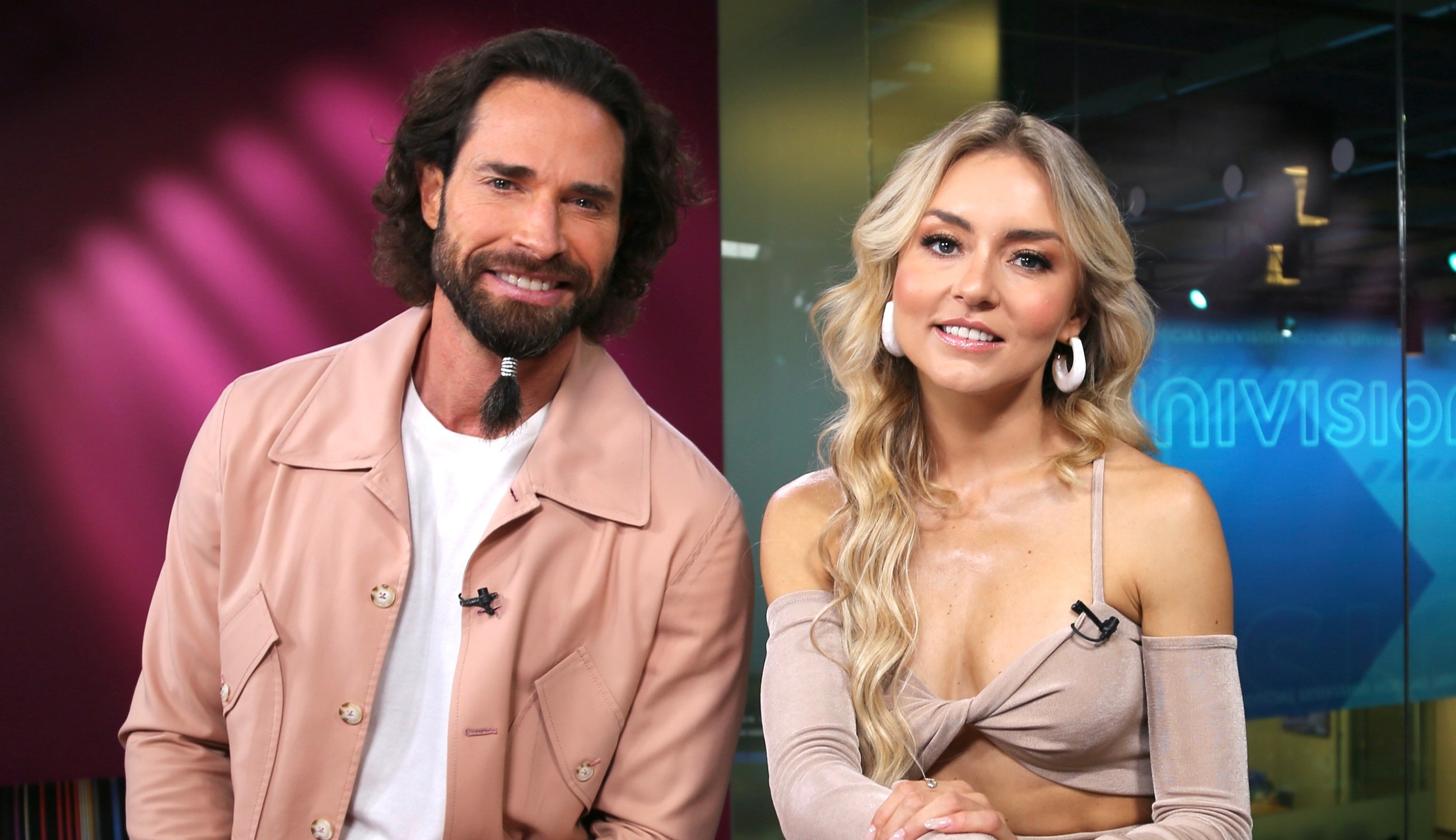 Angelique Boyer y Sebastián Rulli revelan que no viven juntos - La Opinión