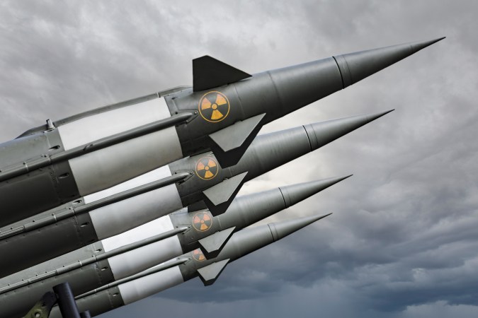 Armas nucleares