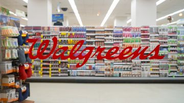 Walgreens baja precio de sus productos