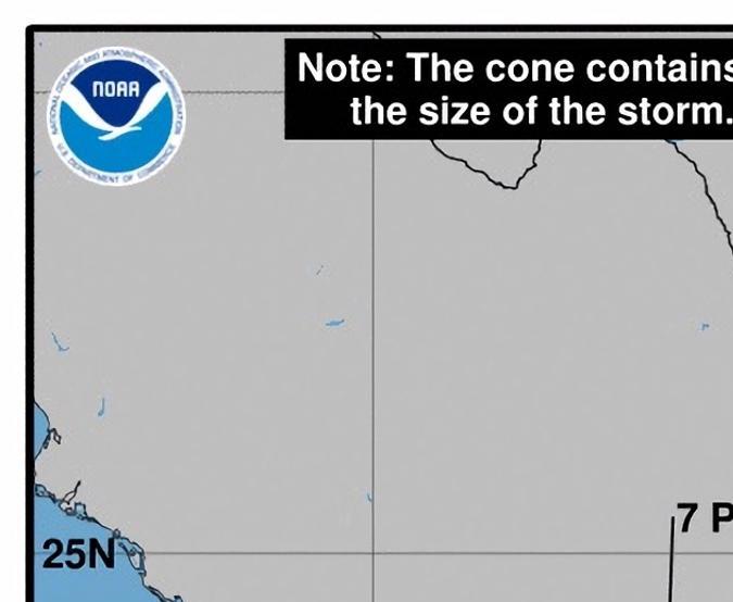 Alberto, la primera tormenta tropical del año, amenaza con fuertes lluvias a México y Texas