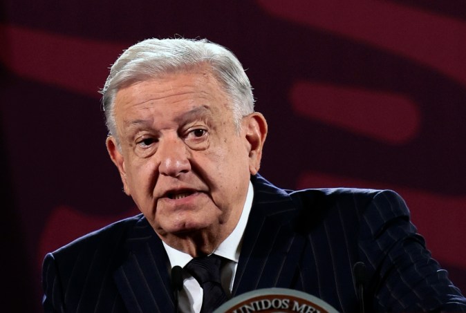 AMLO cuestiona que jueces de EE.UU. estén posponiendo la sentencia de Genaro García Luna