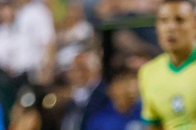 Endrick ha tenido buenas actuaciones en sus últimas presentaciones con la Selección de Brasil en partidos amistoso, uno de ellos ante el combinado mexicano en Texas el pasado 8 de junio.