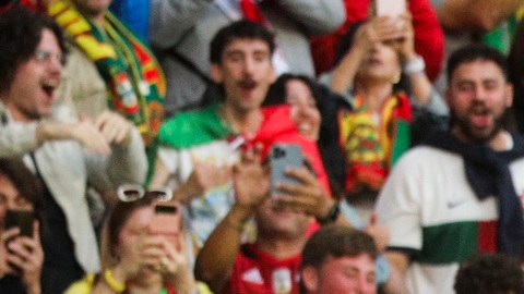 Cristiano Ronaldo es la principal figura de la Selección de Portugal y a sus 39 años se espera que sea una de las estrellas de esta Eurocopa 2024.
