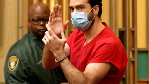 Nuevo revés para Pablo Lyle: Se queda sin abogados a mitad de su condena
