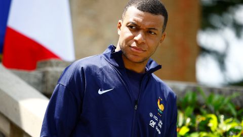 Kylian Mbappé será presentado oficialmente como jugador del Real Madrid después de la Eurocopa 2024.