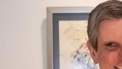 Jesús María Tarriba y Claudia Sheinbaum contrajeron matrimonio en 2023.