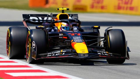 El piloto de Red Bull, Sergio "Checo" Pérez, volvió a sumar puntos por primera vez desde el Gran Premio de Emilia Romagna.