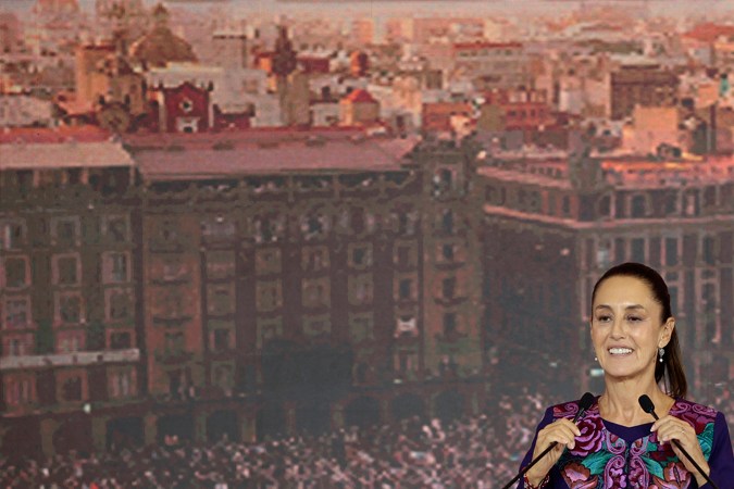 Vladimir Putin felicita a Sheinbaum y aboga por la cooperación constructiva entre Rusia y México