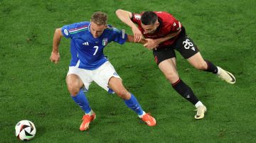 La Selección de Italia comenzó con buen pie la Eurocopa al sumar un triunfo al igual que España con quien está igualada en el Grupo B.