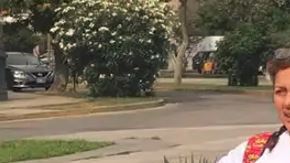 Chile amplía por tercera vez extradición de Alberto Fujimori