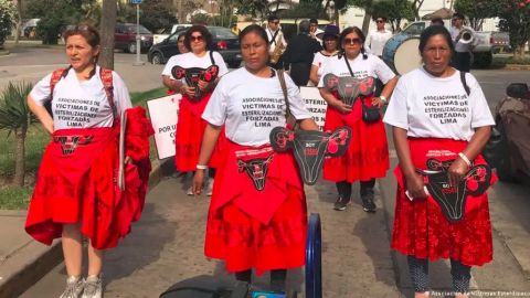Chile amplía por tercera vez extradición de Alberto Fujimori