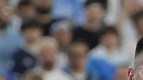 Messi marcó un doblete ante Guatemala.