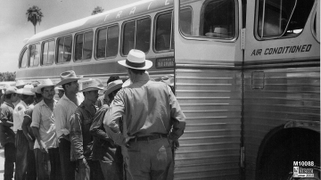 "Operación Espalda Mojada": cómo fue hace 70 años la "mayor deportación masiva de migrantes de la historia de EE.UU."