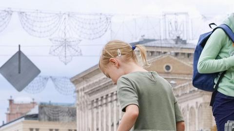 Más de 500 niños ucranianos han muerto por ataques rusos