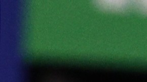 Denzel Dumfries y Aurélien Tchouameni disputando un balón durante el encuentro entre Países Bajos y Francia por la fase de grupos de la Eurocopa Alemania 2024.